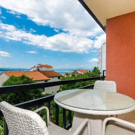 Appartement Tatalovic - Hr-09816-01 By Interhome Crikvenica