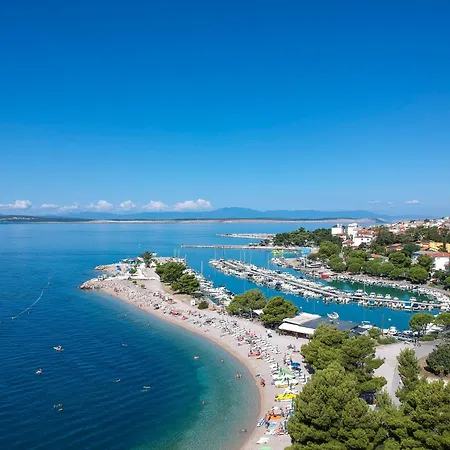Appartement Tatalovic - Hr-09816-01 By Interhome Crikvenica